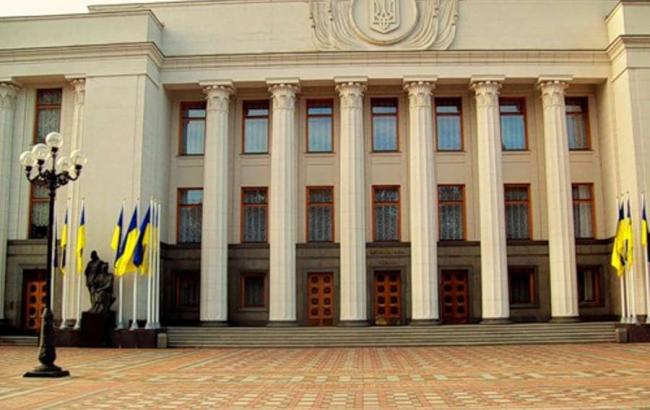 Рада ратифікувала угоду між Україною та США про повітряні перевезення