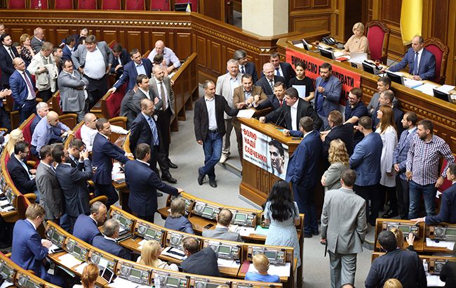 Как Рада открыла Луценко путь к креслу генпрокурора