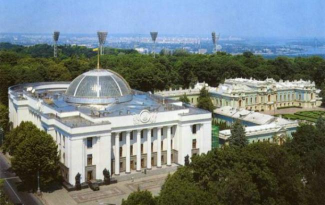 Комитет Рады отправил на доработку законопроект относительно финансирования партий