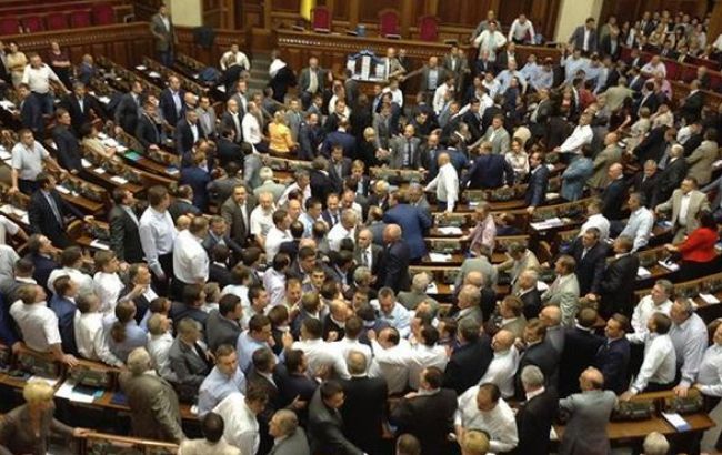 Рада може зібратися на позачергові засідання на наступному тижні, - нардеп