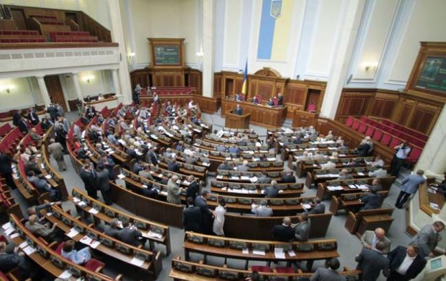 Рада хоче ввести новий механізм реструктуризації валютних кредитів