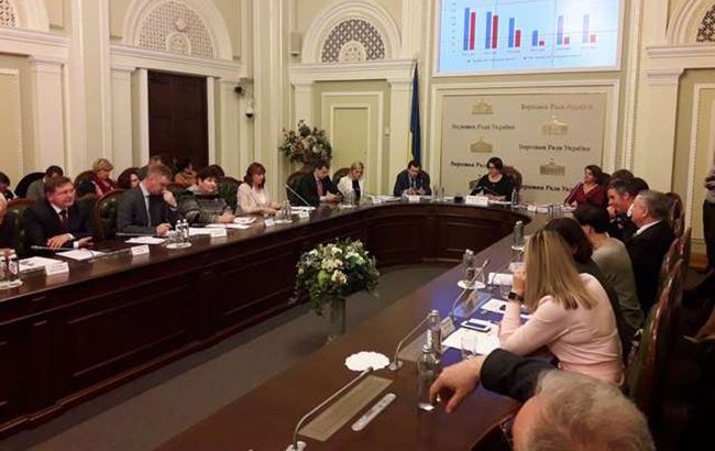 В Раде рассмотрят закон о налоге на выведенный капитал