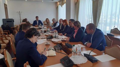 Комитет Рады ознакомится с автоматизированными системами управления ВСУ