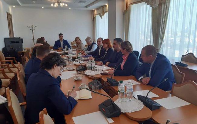 Комитет Рады ознакомится с автоматизированными системами управления ВСУ