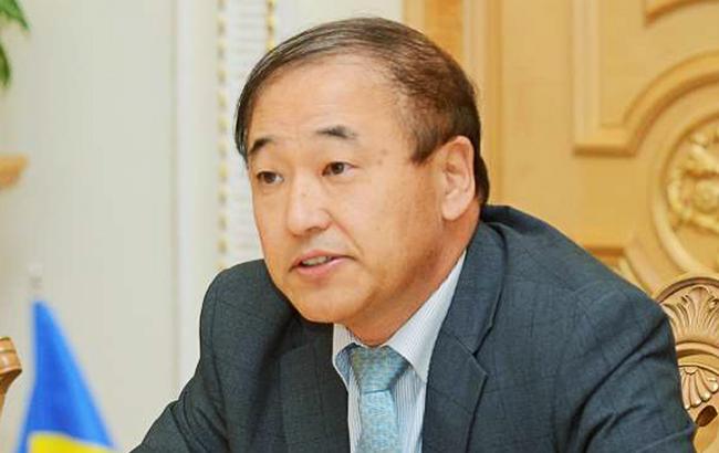 Південна Корея підтримує територіальну цілісність та суверенітет України, - посол