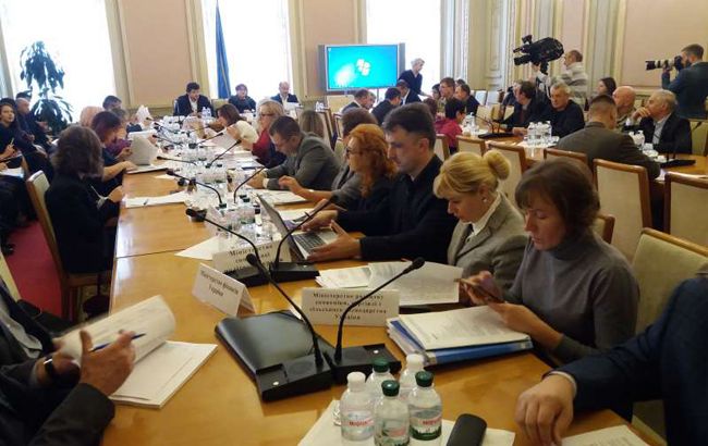 Комитет Рады рассмотрит закон о ликвидации налоговой милиции на этой неделе