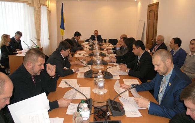 Комитет ВР просит проверить действия украинцев, которые публично обвинили Украину в агрессии против РФ