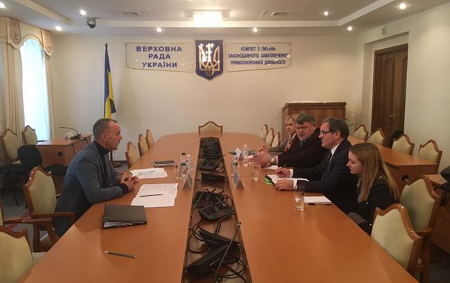 Раді рекомендують змінити відповідальність за порушення у фінансуванні партій