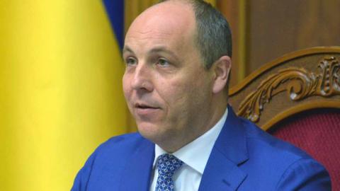 ВР завершит рассмотрение судебной и пенсионной реформ на следующей пленарной неделе, - Парубий