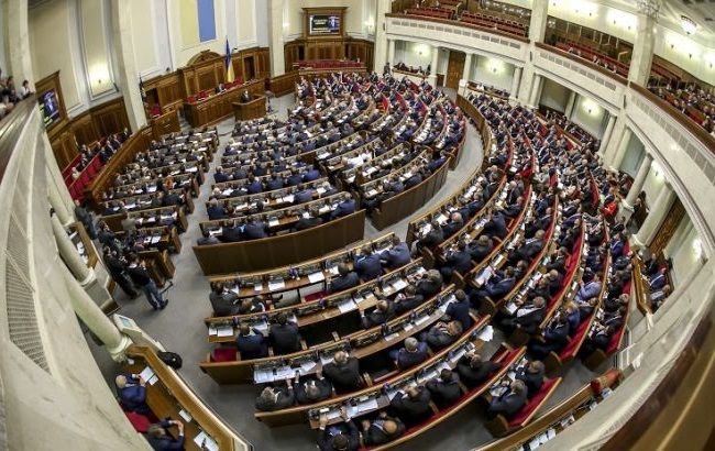 Рада сегодня рассмотрит обращение к иностранным государствам об осуждении агрессии РФ против Украины