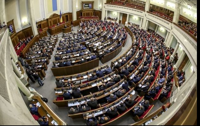 Рада сьогодні розгляне законопроекти необхідні для завершення реструктуризації боргу України