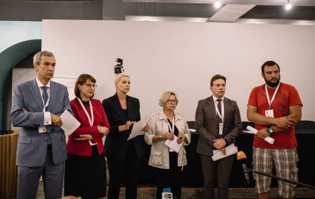 Штаб оппозиции требует встречи с силовыми органами Беларуси