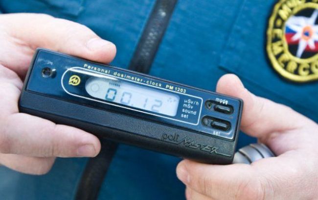 Радіаційний фон у Києві в нормі, - Держнс