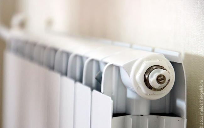 Киевлянам отключат батареи раньше времени