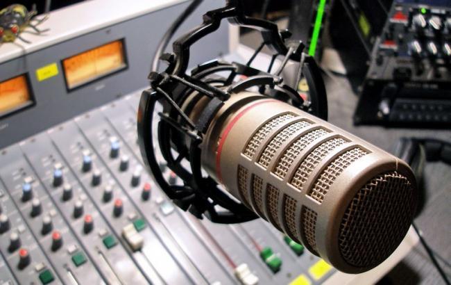 На звільненій території запрацювала FM-радіостанція "Голос Донбасу"