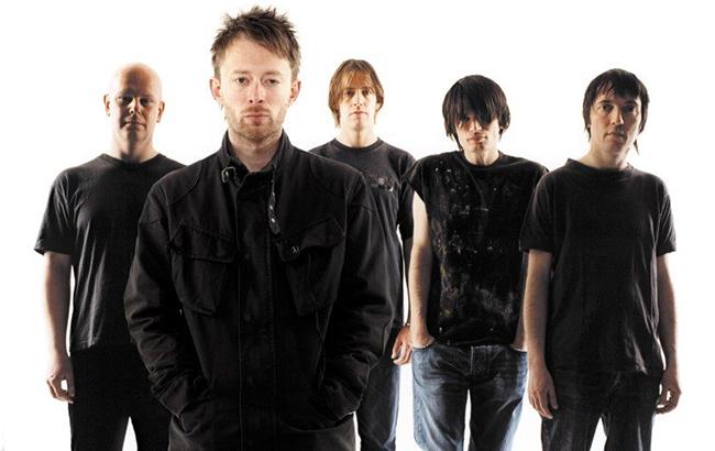 Група Radiohead представила новий кліп
