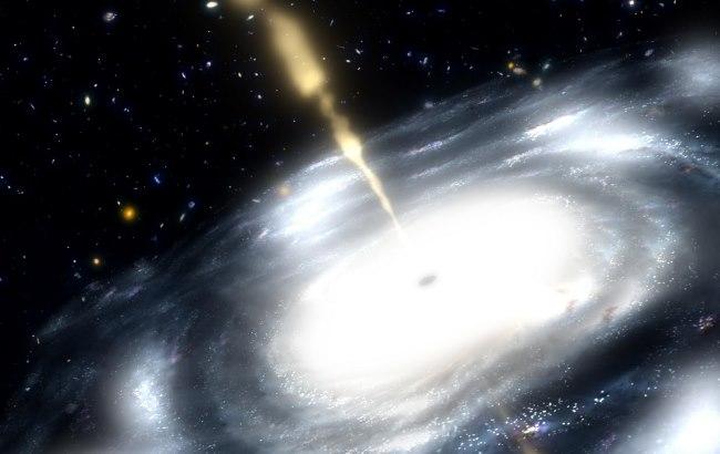 Астрономы выяснили, почему появляются огромные черные дыры