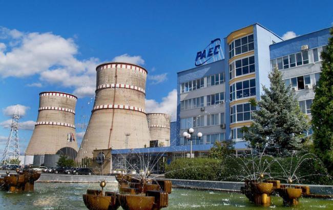 Енергоблок №3 Рівненської АЕС підключено до енергомережі