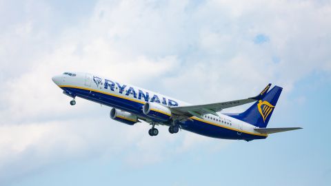 Ryanair з жовтня збільшить число рейсів Київ-Берлін