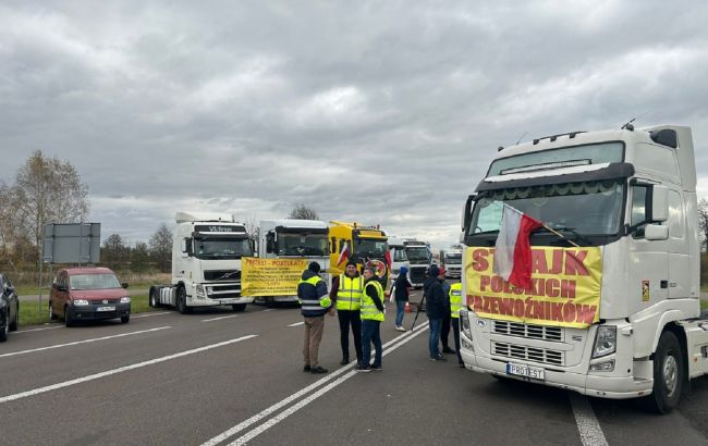 Украинские водители рассказали, что творится на границе с Польшей: все уже на пределе