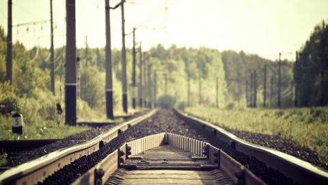 В Харькове поезд насмерть сбил женщину