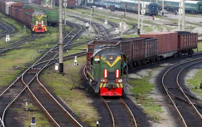 С начала года 125 человек погибли на железных дорогах Украины