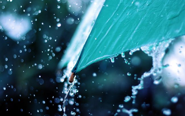 Погода на завтра: в Україні місцями дощі, температура до +27