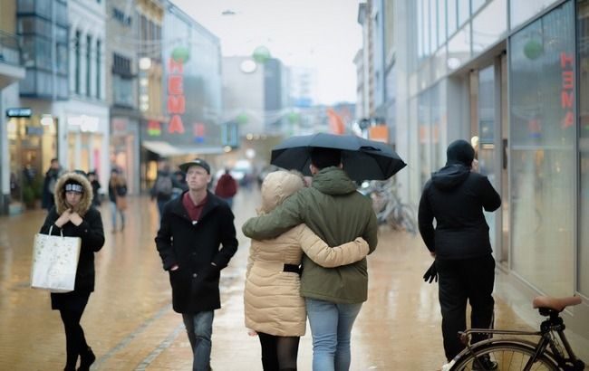 Малоактивный фронт: понедельник "побалует" украинцев теплом