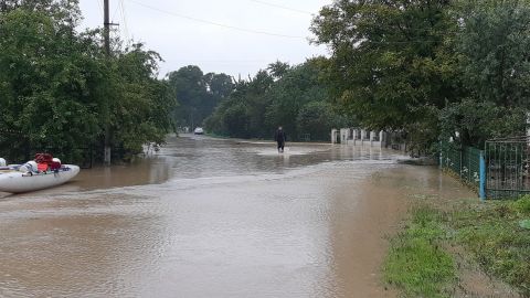 У МВС назвали терміни ліквідації наслідків паводків