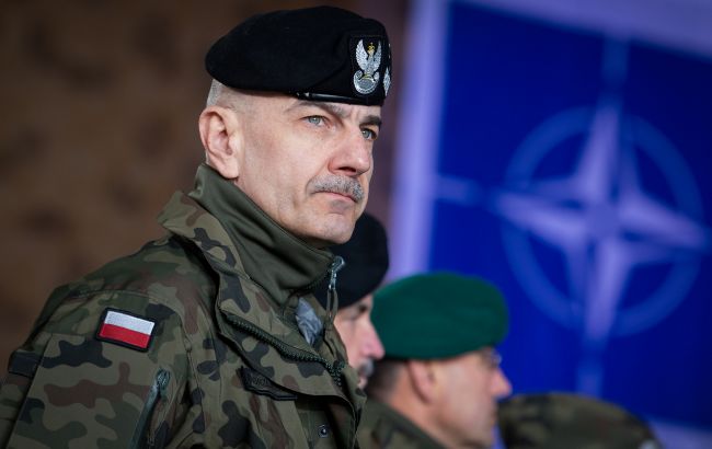 Захід повинен посилити допомогу Україні, щоб не дати часу росіянам, - Генштаб Польщі