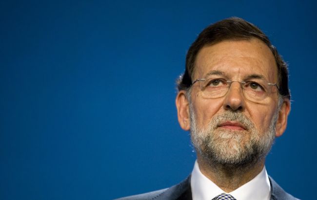 Лідер консерваторів Іспанії прийняв прохання короля балотуватися на пост прем'єра