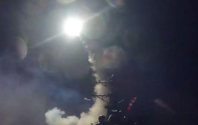 Ракетный удар США по Сирии: число жертв увеличилось до 6