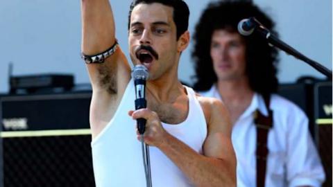 У мережі з'явився перший трейлер "Богемської рапсодії" про життя Фредді Меркьюрі