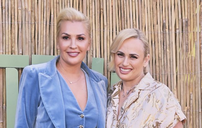 Ребел Вілсон вдруге стане мамою: її дружина вагітна