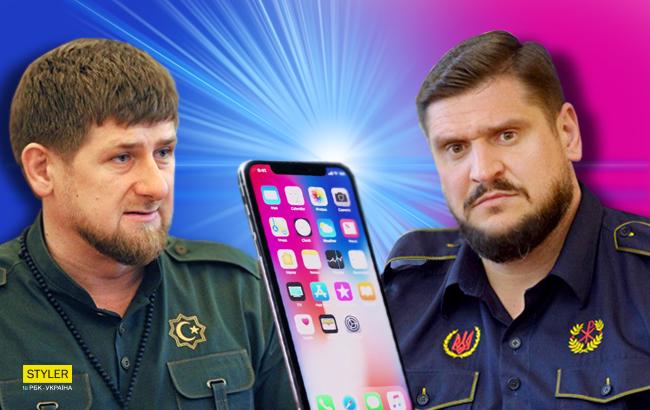 Слідом за Кадировим: глава Миколаївської області вирішив подарувати iPhone X за найкращий вірш