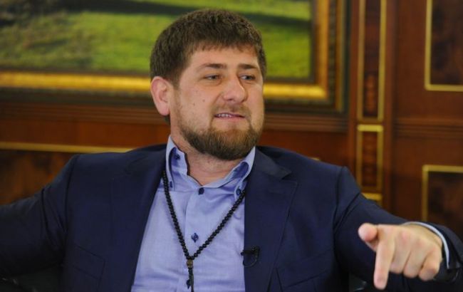 Кадиров звинуватив правозахисників у провокуванні розгрому їх офісу в Грозному