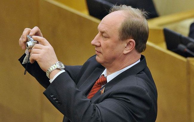 Члени КПРФ 1 травня поїдуть в Київ на антифашистський мітинг