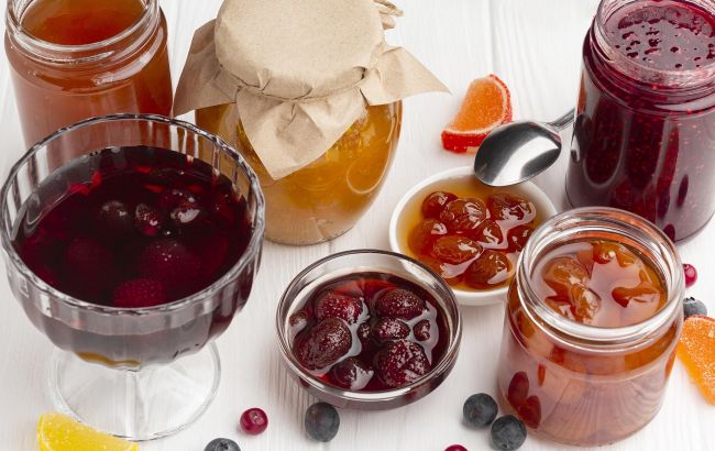 Какая разница между вареньем и джемом? Об этом мало кто знает