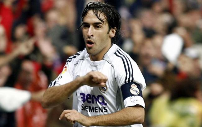 Рауль начнет тренерскую карьеру в юношеской команде "Реала"