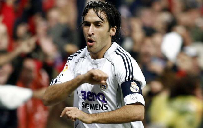 Рауль станет заместителем генерального директора "Реала"