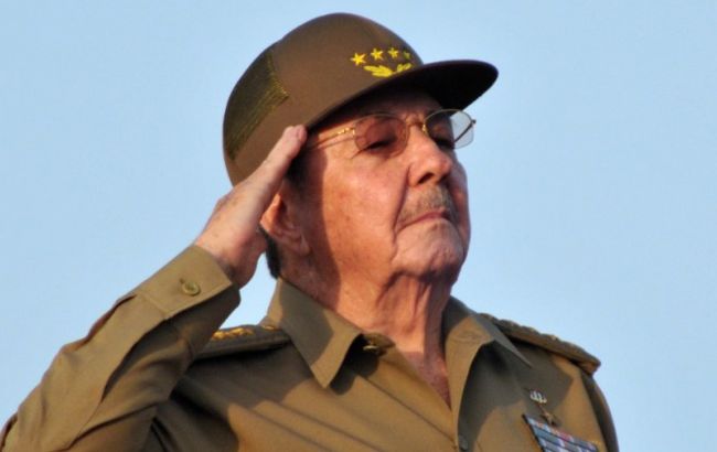 Рауль Кастро заявив про свій вихід у відставку у 2018 році