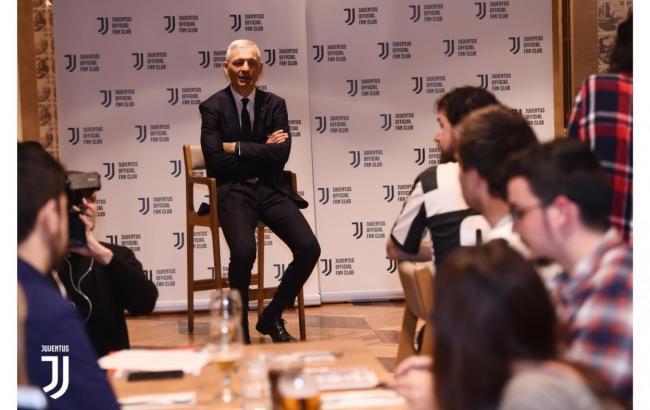 "Арсенал-Київ" очолив екс-футболіст "Ювентуса" Раванеллі