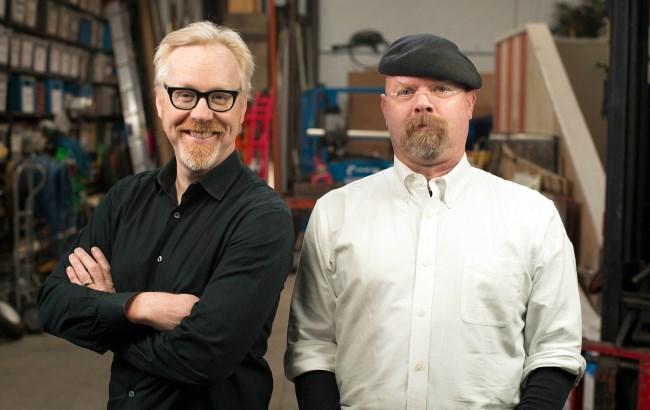 Канал Discovery закроет известное шоу "Разрушители легенд"