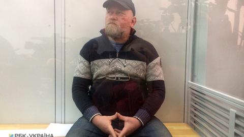 Суд заарештував Рубана на 2 місяці