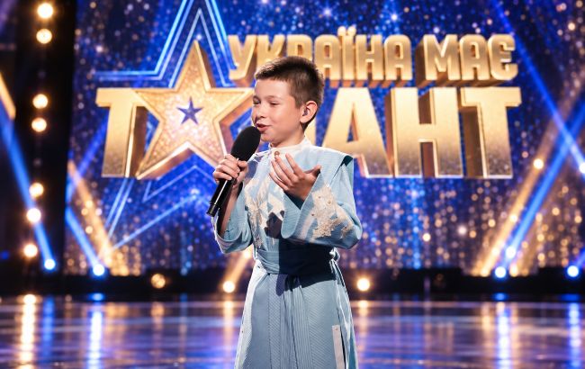 Переможець "Україна має талант" Марко Сердинський розповів, куди витратить призові 200 тисяч гривень