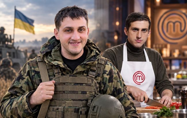 Фіналіст "МастерШеф-4" Віктор Перехрест врятував побратима на фронті: деталі