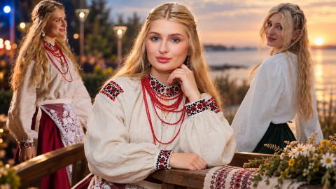 Виточка Зварич о новом "Холостяке", Терене и собственных отношениях: "Кравцов не мой типаж"
