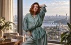 "Ты еще здесь?" Оля Цыбульская ответила на призывы уехать из Киева (фото)
