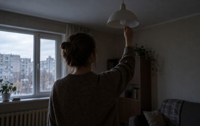 Як вимикатимуть світло в Україні 23 жовтня: подробиці від енергетиків
