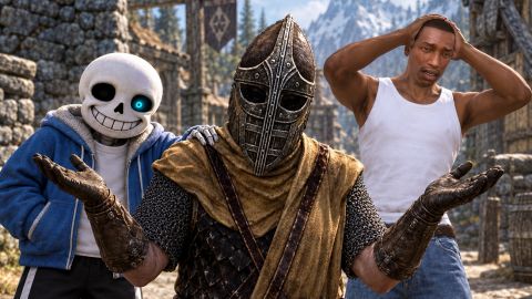 GTA, Skyrim и Undertale: культовые игровые мемы и звуки, которые узнают за секунды